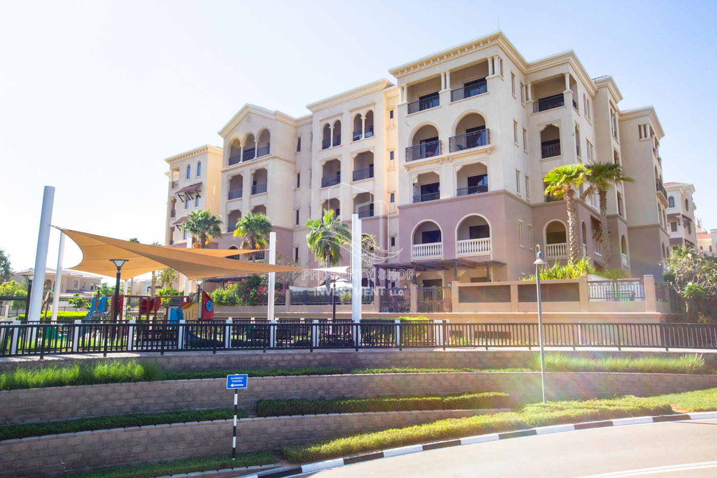 Gorgeous 3BR apartment in a luxurious community in Saadiyat.
